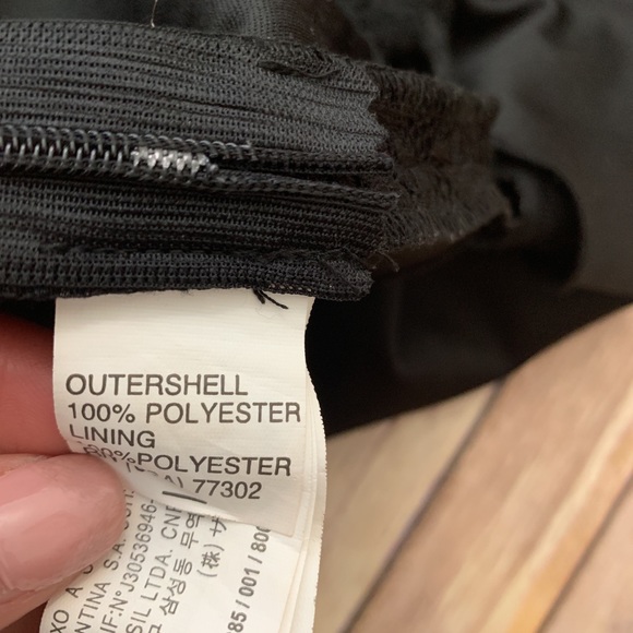 Zara Black Lace Shorts - Picture 4 of 6